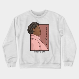 Critique Crewneck Sweatshirt